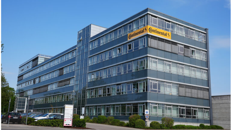 Continental automatise la capture de palettes grâce à ZetesMedea ImageID