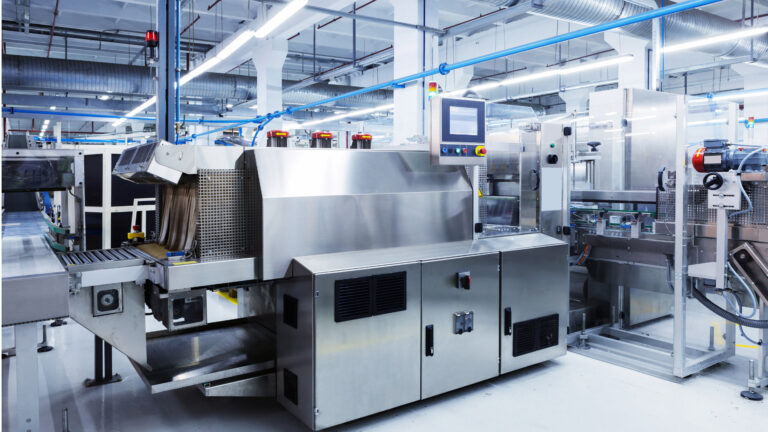 Automatisation industrielle