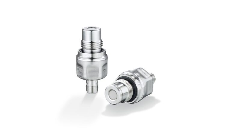 Capteur de pression affleurant G1/2