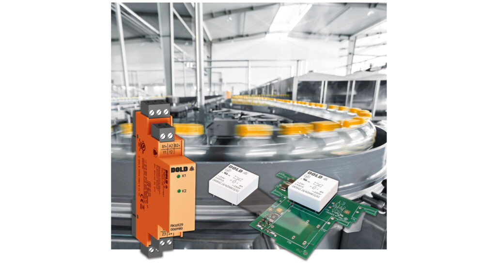 Erweiterungsmodul für Funktionale Sicherheit bis SIL 3 / PL e