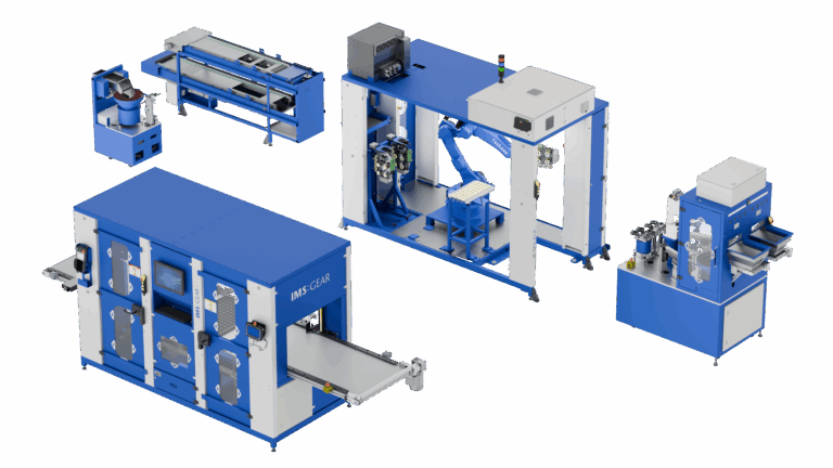 Modulare Prozessautomation Kunststoff