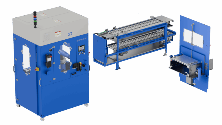 Modulare Prozessautomation Metall