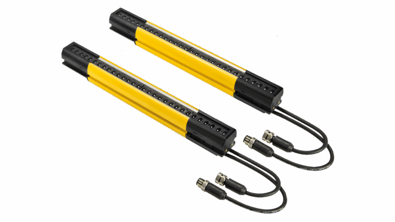 DISPOSITIFS DE PROTECTION OPTOÉLECTRONIQUES BARRIÈRES IMMATÉRIELLES DE SÉCURITÉ TYPE 4