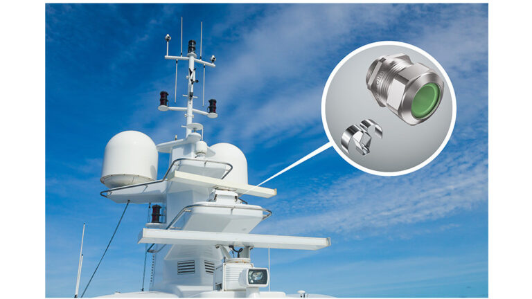 Progress® EMV easyCONNECT rostfreier Stahl A2