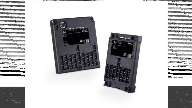 La nouvelle génération de contrôleurs ecomatBasic