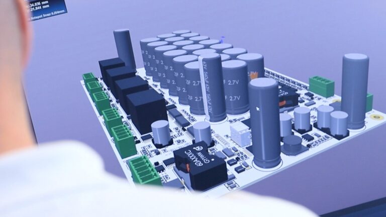 Mechatronik Entwicklung