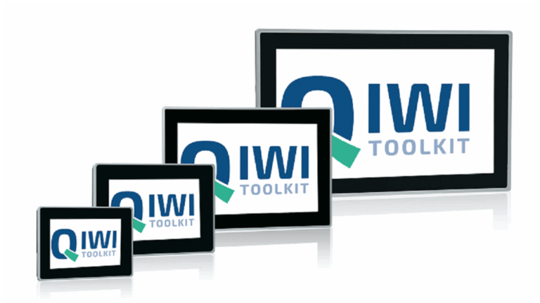 Web panels performants basés sur Arm® NXP i.MX8M Mini/Plus pour la visualisation de machines et de bâtiments. Design moderne, multitouch capacitif, écrans IPS optiquement collés (5–15,6″). Cadres en aluminium ou inox, modulaires et personnalisables.