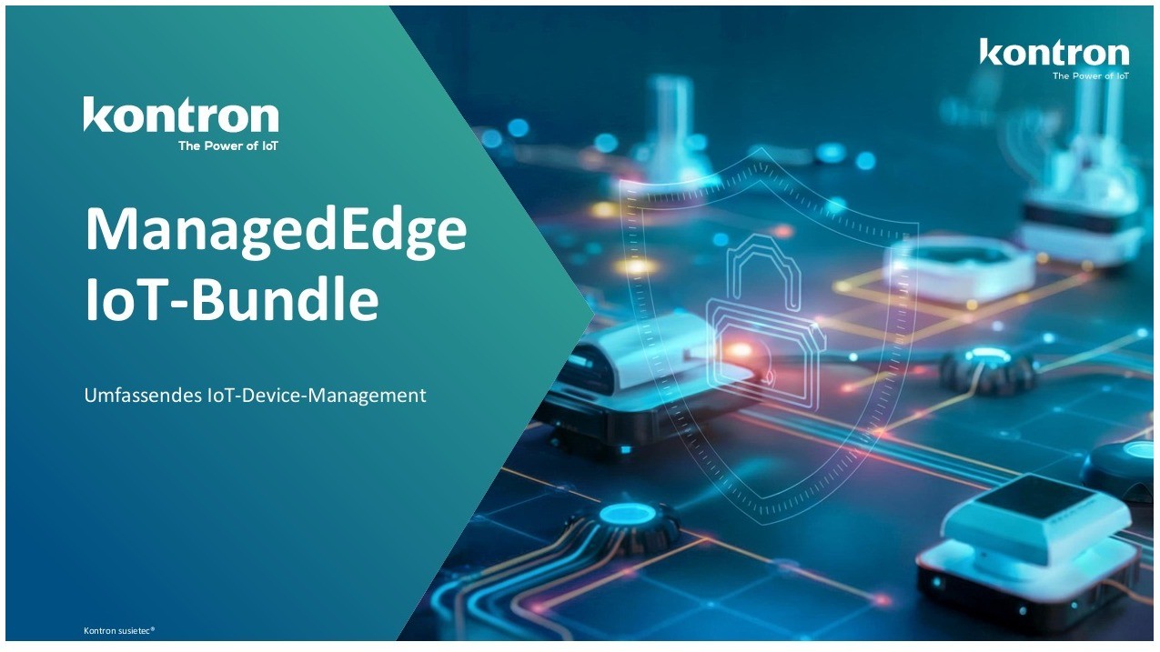 ManagedEdge IoT-Bundle