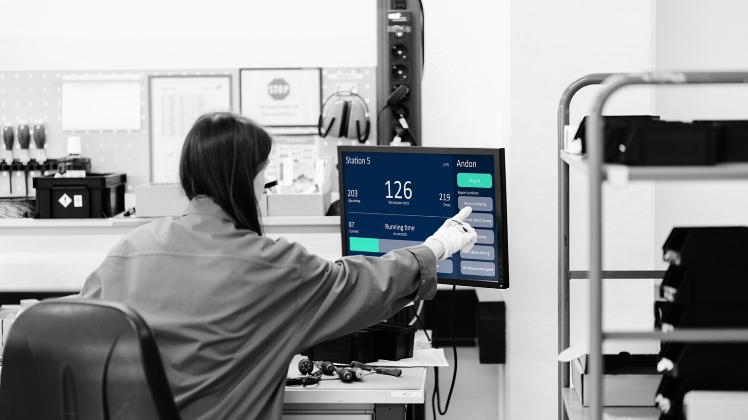 Peakboard Lösung jetzt auch Compliance-konform auf eigener Hardware installieren