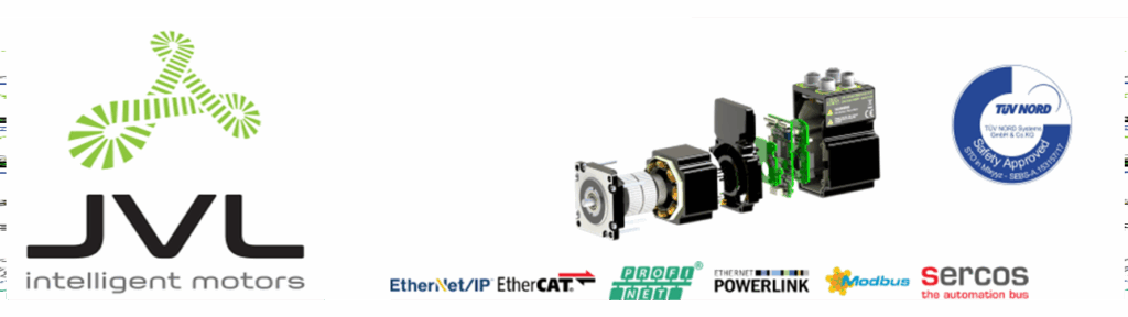JVL A/S intelligent Motors