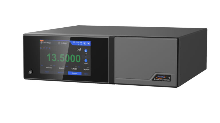 ADT 773, Druck-Controller