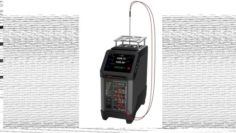 ADT 875-1210 & ADT 878-1210, Thermoelement-Kalibrieröfen