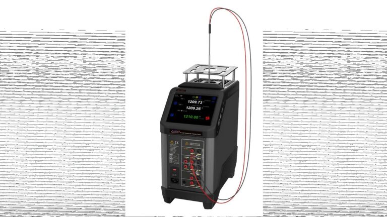 ADT 875-1210 & ADT 878-1210, Thermoelement-Kalibrieröfen