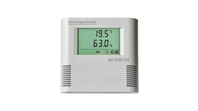 EP-Z20-TH, Datenlogger Temperatur, Feuchte