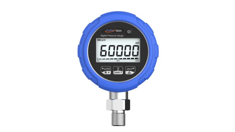 ADT 680A, Digitalmanometer