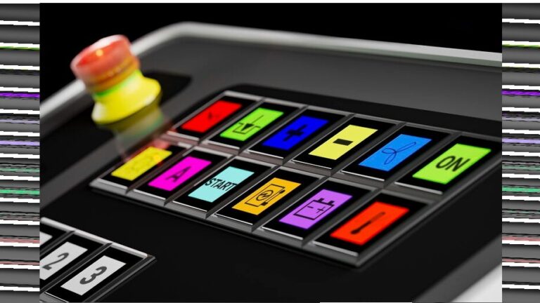 Flexitast ist die revolutionäre Drucktaste mit integriertem Display, die vielseitige und dynamische Anzeigeoptionen bietet.