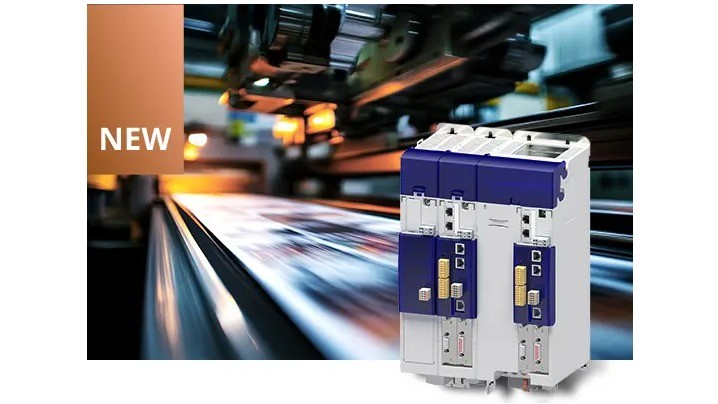 Motion Control auf höchstem Niveau: der neue i950 multi drive