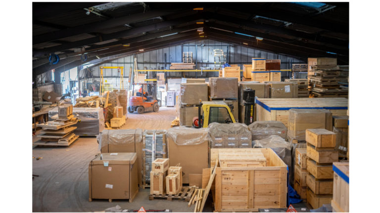 Capacity for storage
