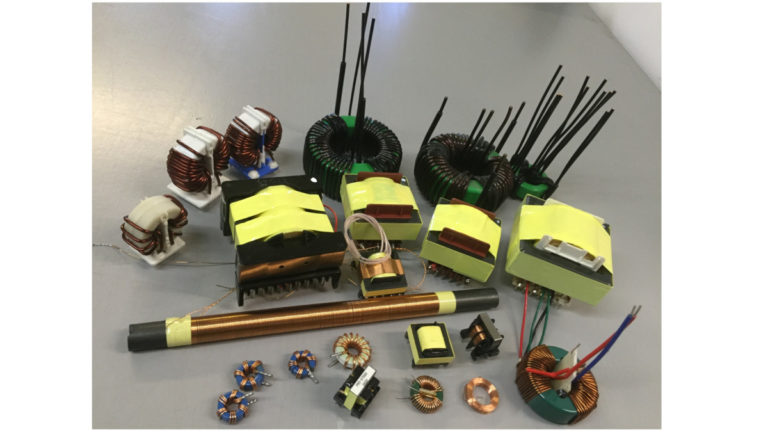 Custom Wound Components