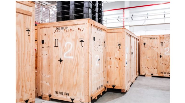 Bespoke packing
