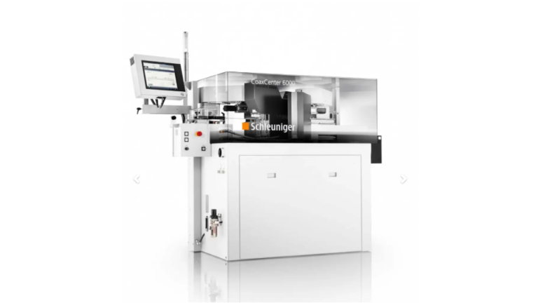 CoaxCentre 6000