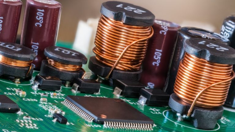 SMD Wound Components