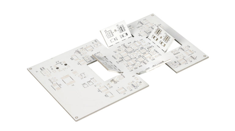1L Bendable Aluminum PCB
