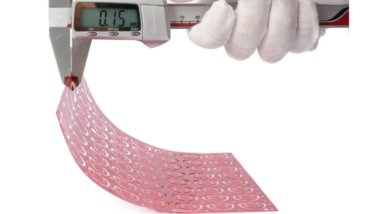 2L Extra Thin PCB
