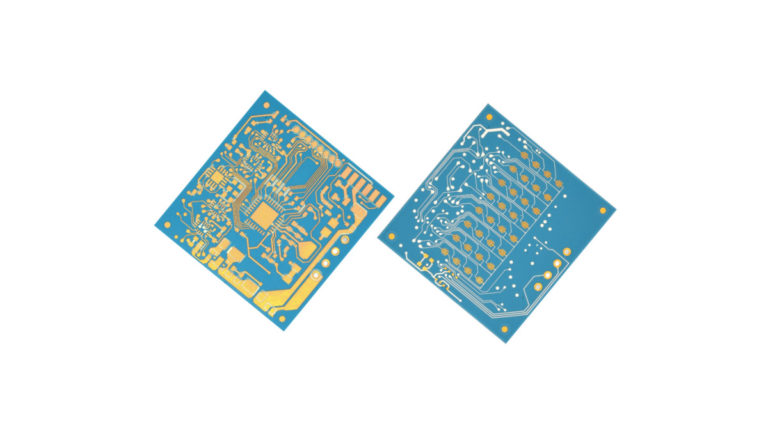 4 Layers LTCC Ceramic PCB