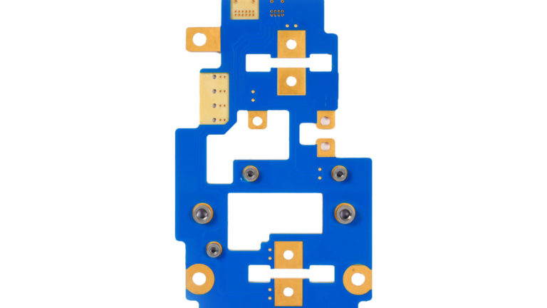 4L Embedded Bus Bar PCB