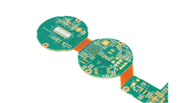 4L Rigid-Flex PCB