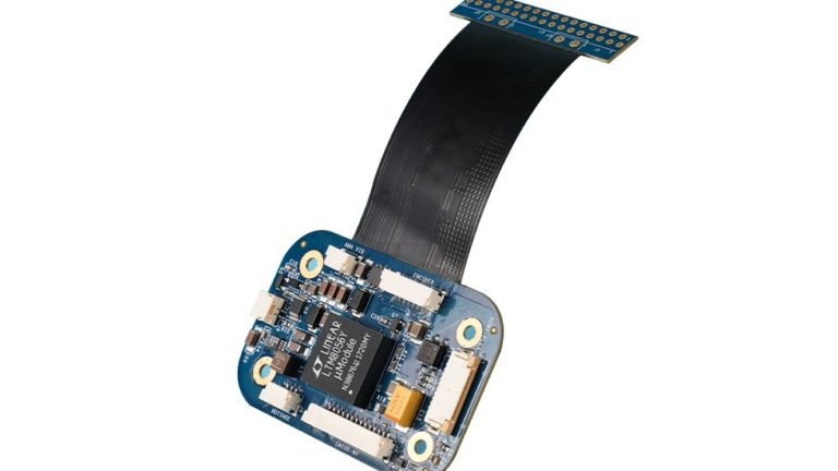 4L Rigid Flex PCB Assembly