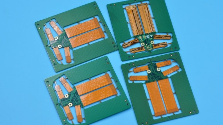 7L HDI Rigid-Flex PCB