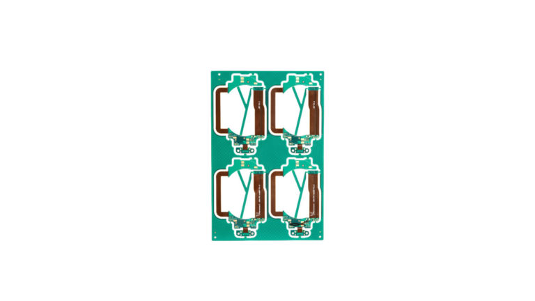 8L Rigid-Flex PCB