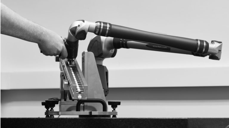 UKAS Arm Verification