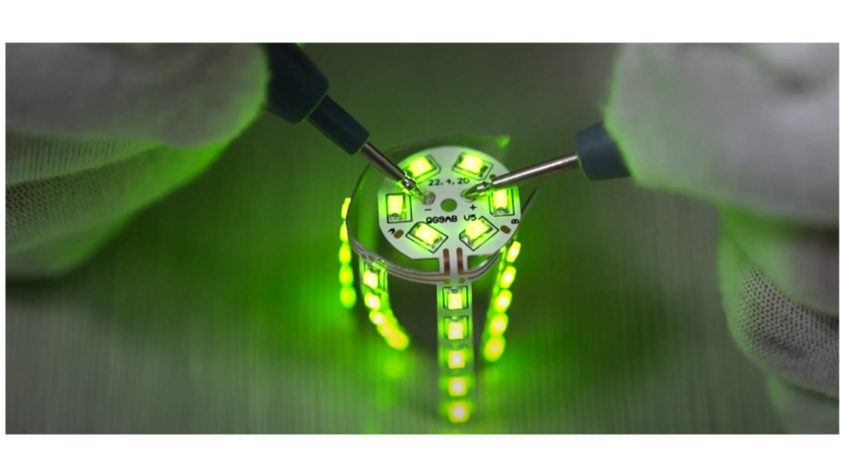 Bendable Aluminum PCB