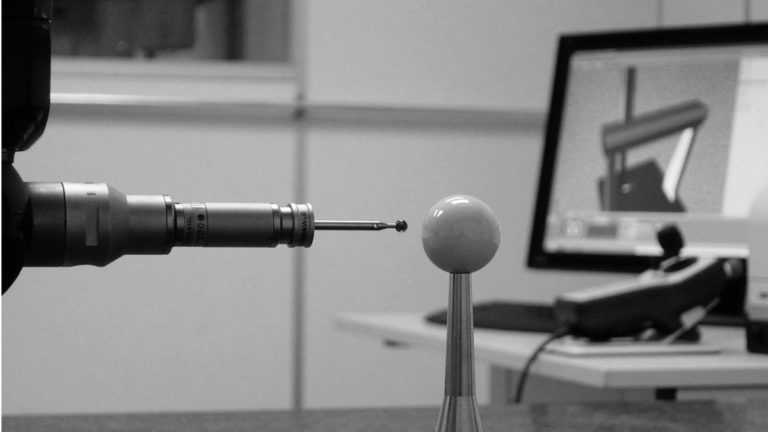 UKAS CMM Verification and Service