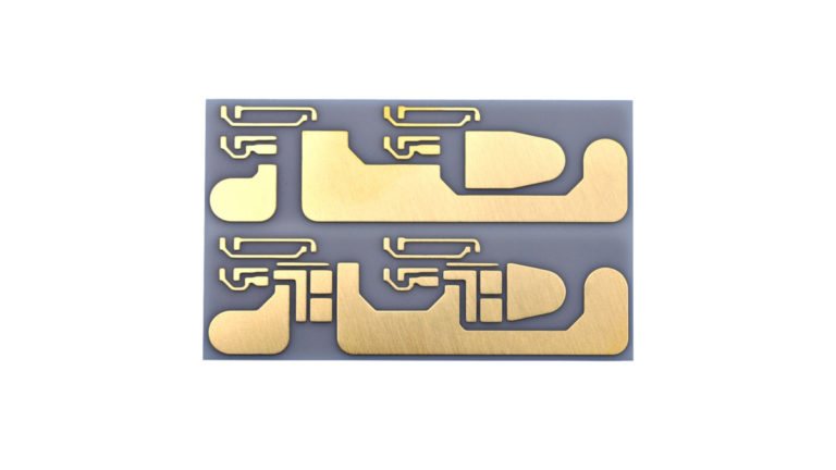 DBC Nitride Oxide Ceramic PCB