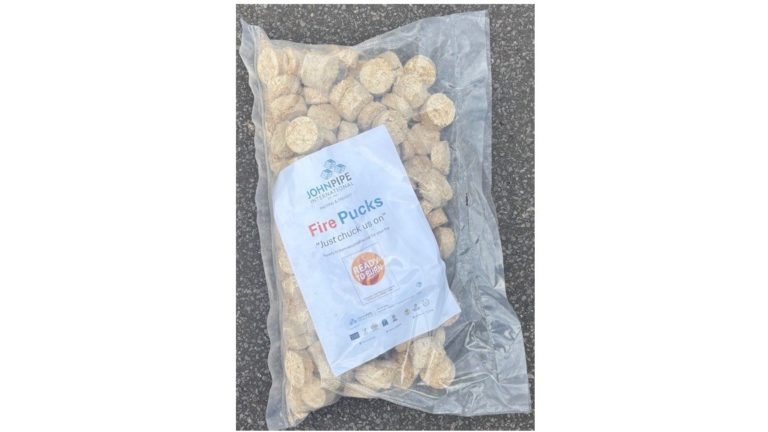Timber briquettes