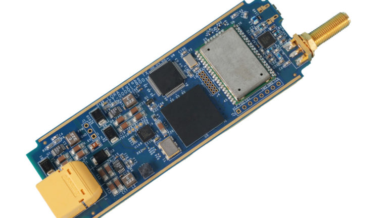 PCB Assembly with BGA