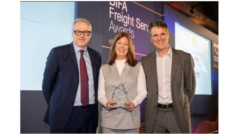 BIFA Specialist Service Award