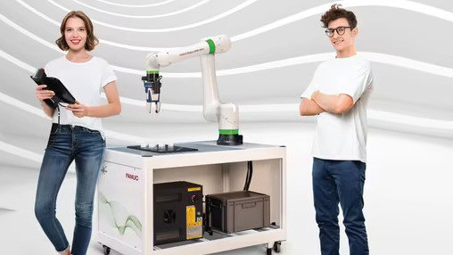 FANUC CRX-10iA Collaborative Robot Educational Cell