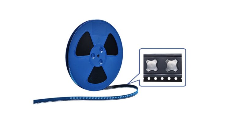 Metal Dome Reel Packing