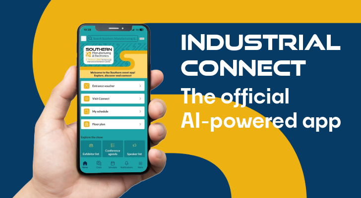 Industrial Connect App