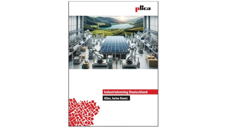 Industriekatalog Deutschland