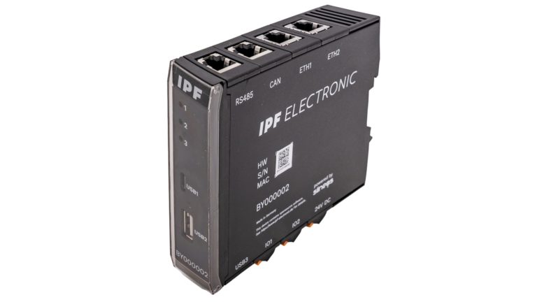 IloT Gateway BY000002