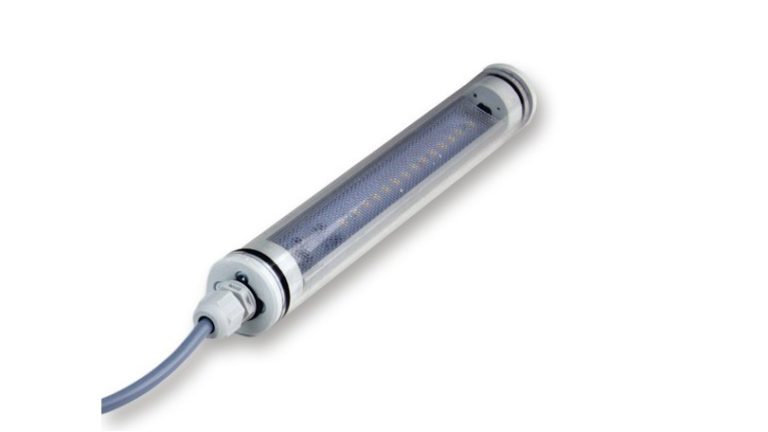 LED-Maschinen-Leuchte LED-W