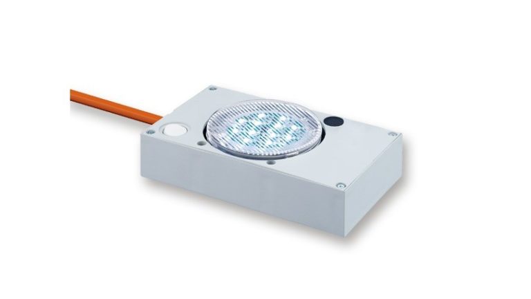 LED-Kunststoff-Leuchte LS07