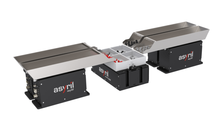 Multi-Feeding-Lösung