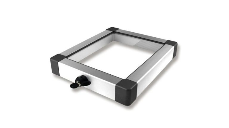 Sichtfenster mit Alu-Rahmen – SRC-Serie